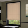ColorizedZoom Valencia Latte Roller Blind 3457