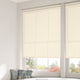 ColorizedZoom Valencia French Cream Roller Blind 3456