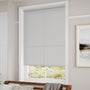 ColorizedZoom Valencia Grey Roller Blind 3447