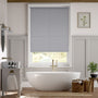 Colorized Valencia Seaside Grey Roller Blind 3459