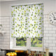 ColorizedZoom Seasons Spring Roller Blind 3469
