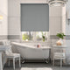 Colorized PVC Blackout Stone Roller Blind 3483