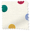 ColorizedSwatch Polka Dot Multi Roller Blind sample image 3488