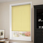 ColorizedZoom Fretwork Diamond Honey Roller Blind 3506