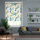 Colorized Ottil Mojito Roller Blind 3510