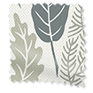 ColorizedSwatch Choices Scandi Ferns Linen Thunder Roller Blind sample image 3512