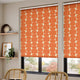 ColorizedZoom Lohko Flame Roller Blind 3515