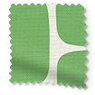 ColorizedSwatch Lohko Shamrock Roller Blind sample image 3517