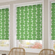 ColorizedZoom Lohko Shamrock Roller Blind 3517