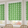 ColorizedZoom Lohko Shamrock Roller Blind 3517