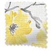 ColorizedSwatch Floris Mimosa Roller Blind sample image 3546