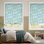 Colorized Choices Madelyn Linen Duck Egg Roller Blind 3548