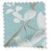 ColorizedSwatch Choices Madelyn Linen Duck Egg Roller Blind sample image 3548