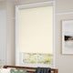ColorizedZoom Sevilla Blackout Cottage Cream Roller Blind 3579