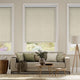 Colorized Concordia Blackout Sandstone Roller Blind 3603