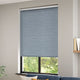 ColorizedZoom Concordia Blackout Dusky Sky Roller Blind 3602