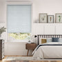 Colorized Concordia Blackout Silver Marlin Roller Blind 3604