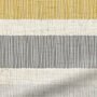 ColorizedPLA Choices Cardigan Stripe Linen Flax Grey Roller Blind 3611