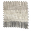 ColorizedSwatch Choices Cardigan Stripe Linen Stone Roller Blind sample image 3612