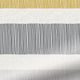 ColorizedPLA Choices Cardigan Stripe Flax Grey Roller Blind 3614