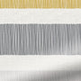 ColorizedPLA Choices Cardigan Stripe Flax Grey Roller Blind 3614