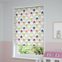 ColorizedZoom Sula Stem Berry Crush Roller Blind 3615