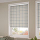 ColorizedZoom Choices Washington Still Blue Roller Blind 3617