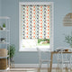 Colorized Taimi Stripe Fruit Punch Roller Blind 3624