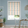 Colorized Taimi Stripe Fruit Punch Roller Blind 3624