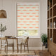Colorized Mr Fox Mini Orange Roller Blind 3628