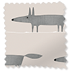 ColorizedSwatch Mr Fox Mini Neutral Roller Blind sample image 3626