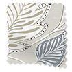 ColorizedSwatch Flavia Stone Roller Blind sample image 3651