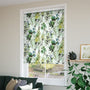 ColorizedZoom Foxglove Evergreen Roller Blind 3652