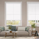 Colorized Thermal Plus White Energy Saving Roller Blind 3666