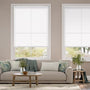 Colorized Thermal Plus White Energy Saving Roller Blind 3666