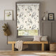 Colorized Amazilia Linen Roller Blind 3671