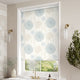 ColorizedZoom Gardenia Blush Cloud Roller Blind 3688