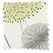 ColorizedSwatch Gardenia Olivia Roller Blind sample image 3690
