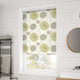 ColorizedZoom Gardenia Olivia Roller Blind 3690