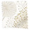 ColorizedSwatch Gardenia Sand Roller Blind sample image 3691