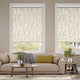 Colorized Salice Trail Mustard Roller Blind 3695