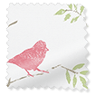 ColorizedSwatch Springs Dawn Chorus Blossom Roller Blind sample image 3710