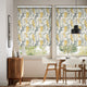 Colorized Choices Arboretum Linen Sunshine Roller Blind 3719