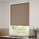ColorizedZoom Canali Blackout Nutmeg Roller Blind 3725