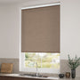 ColorizedZoom Canali Blackout Nutmeg Roller Blind 3725