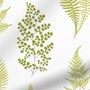 ColorizedPLA Angel Ferns Olive Roller Blind 3731