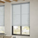 ColorizedZoom rollerOculus Modern Grey Magic Screen Roller Blind 3739