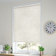ColorizedZoom Waves Blackout Beige Roller Blind 3751