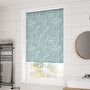 ColorizedZoom Splash Blackout Makrana Mist Roller Blind 3761