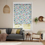 Colorized Noukku Berry Crush Roller Blind 3769